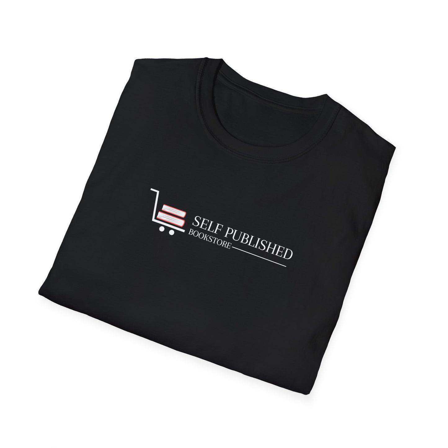 Self Published Bookstore Tee